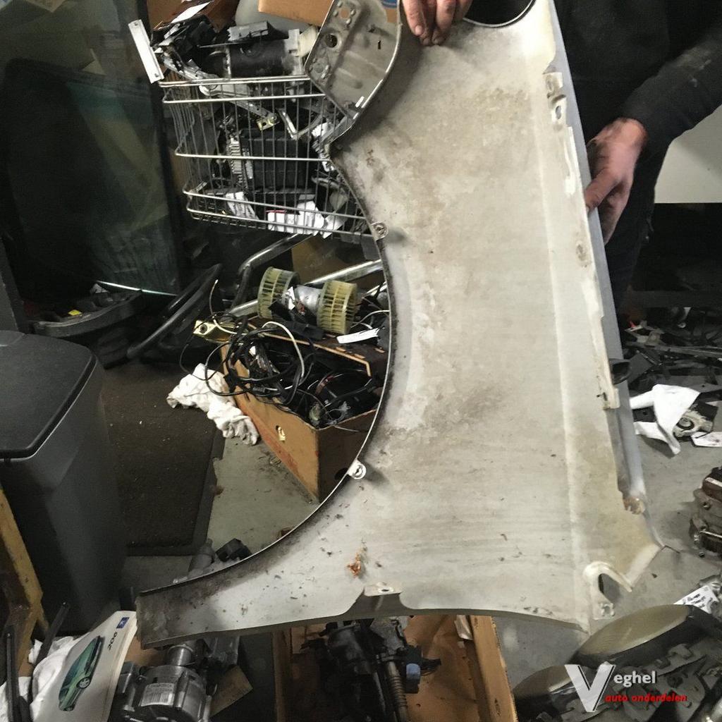 Vw Polo 2008 Voorscherm Rechtsvoor, Auto-onderdelen, Carrosserie en Plaatwerk, Ophalen, Gebruikt, -, -