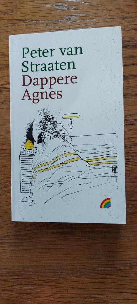 Peter van Straaten - Dappere Agnes pocket, Boeken, Ophalen of Verzenden