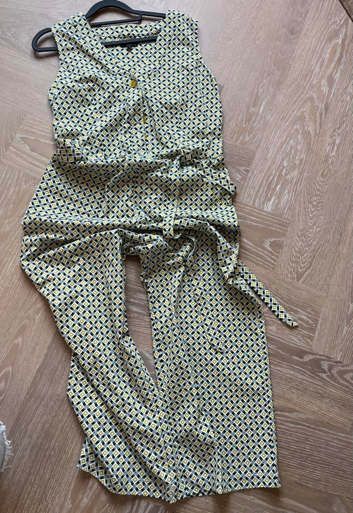 Zilch jumpsuit L nieuw!, Verzenden, Zo goed als nieuw, Maat 38/40 (M), Blauw