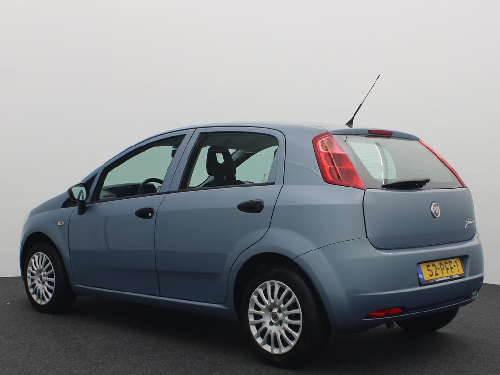 Fiat Punto Evo 1.4 Dynamic AIRCO / DB RIEM VV / CV / MFS, Voorwielaandrijving, Euro 5, Stof, 4 cilinders