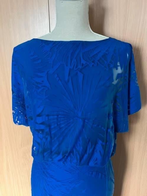 Phase Eight jurk maat 38[v], Kleding | Dames, Jurken, Maat 38/40 (M), Blauw, Ophalen of Verzenden, Zo goed als nieuw
