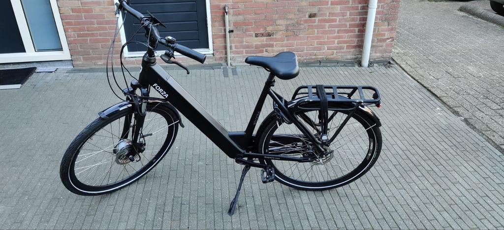 Forza elektrische fiets, 51 tot 55 cm, Ophalen, Zo goed als nieuw, Overige merken