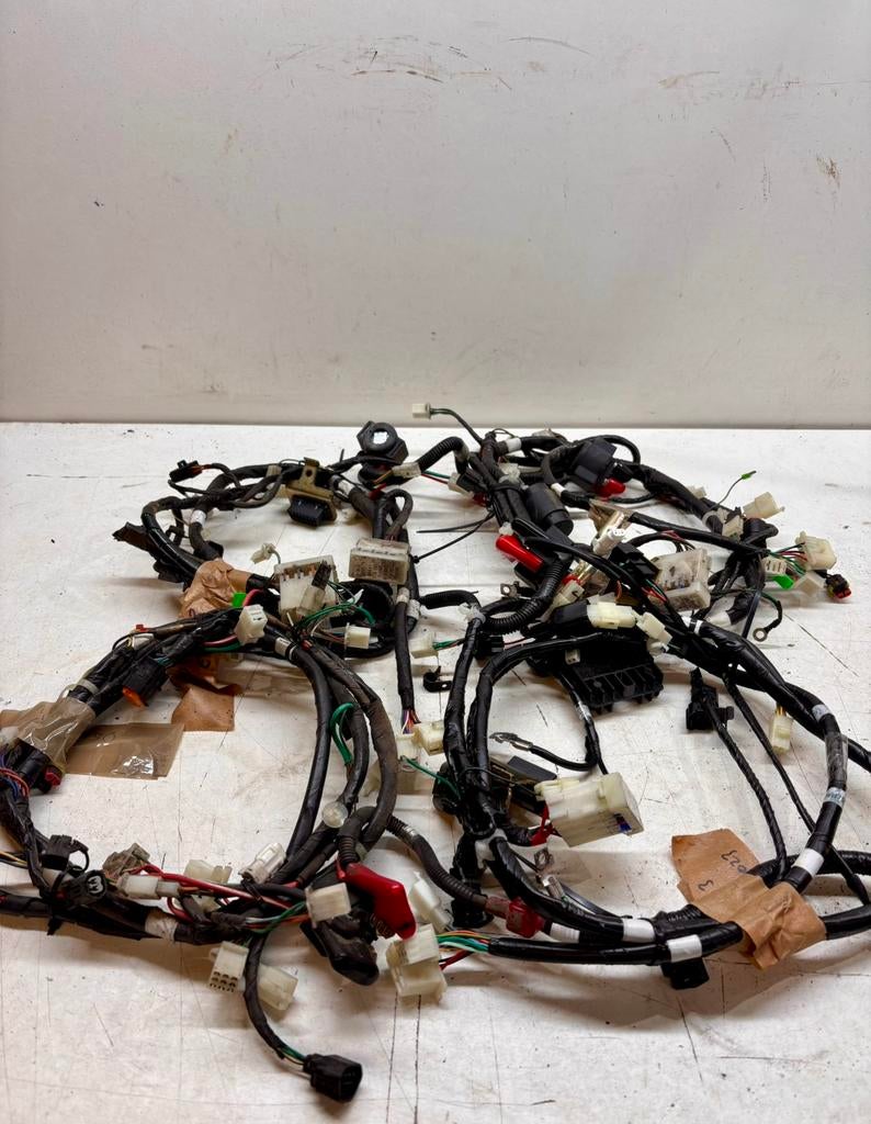 Verschillende onderdelen Sym Orbit 3, Fietsen en Brommers, Brommeronderdelen | Scooters, Gebruikt, SYM, Sym, Ophalen of Verzenden