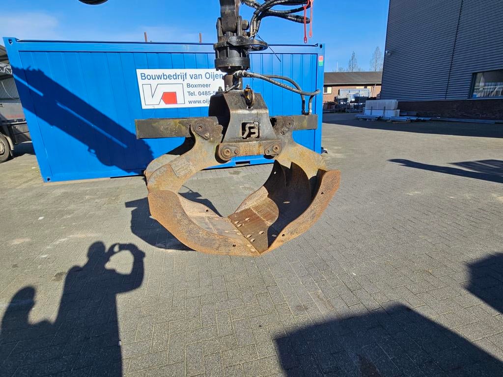 Knijperbak Bakker incl. Tegelbalken, Doe-het-zelf en Verbouw, Gereedschap | Machine-onderdelen en Toebehoren, Ophalen