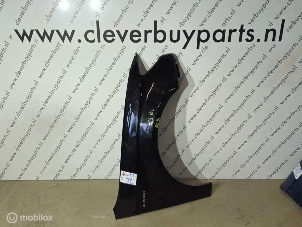 Zijscherm origineel Audi A3 8V ('12-'17), Auto-onderdelen, Audi, Gebruikt, Audi, Ophalen of Verzenden