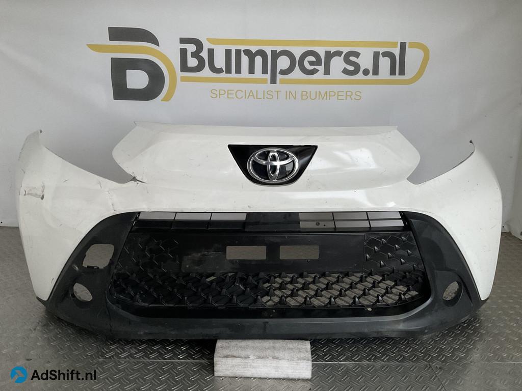 Bumper Toyota Aygo X Cross AygoX Xcross 52119-OH190 Voorbump, Bumper