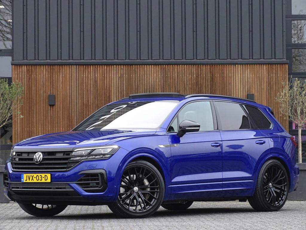 Volkswagen Touareg R 3.0 V6 462PK eHybrid 4Motion / R-Line /, Automaat, 14 kWh, Gebruikt, Euro 6