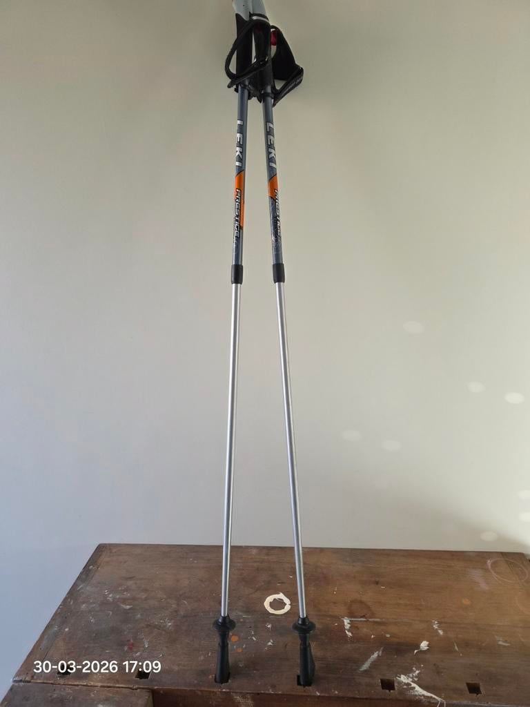 Leki Prestige nordin walking., Ophalen of Verzenden, Nieuw, Wandelstok