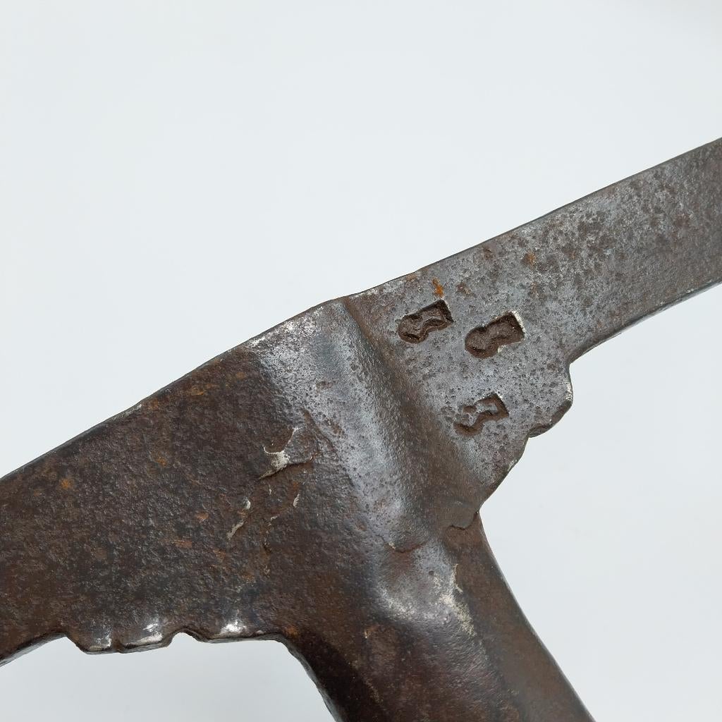 18e Eeuwse Demi Bisaigu (55281-56), Ophalen of Verzenden