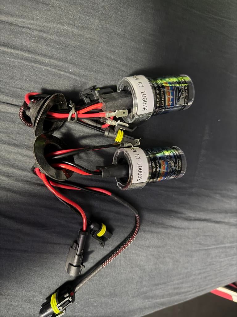 Xenon H7, Ophalen of Verzenden, Nieuw, Universele onderdelen