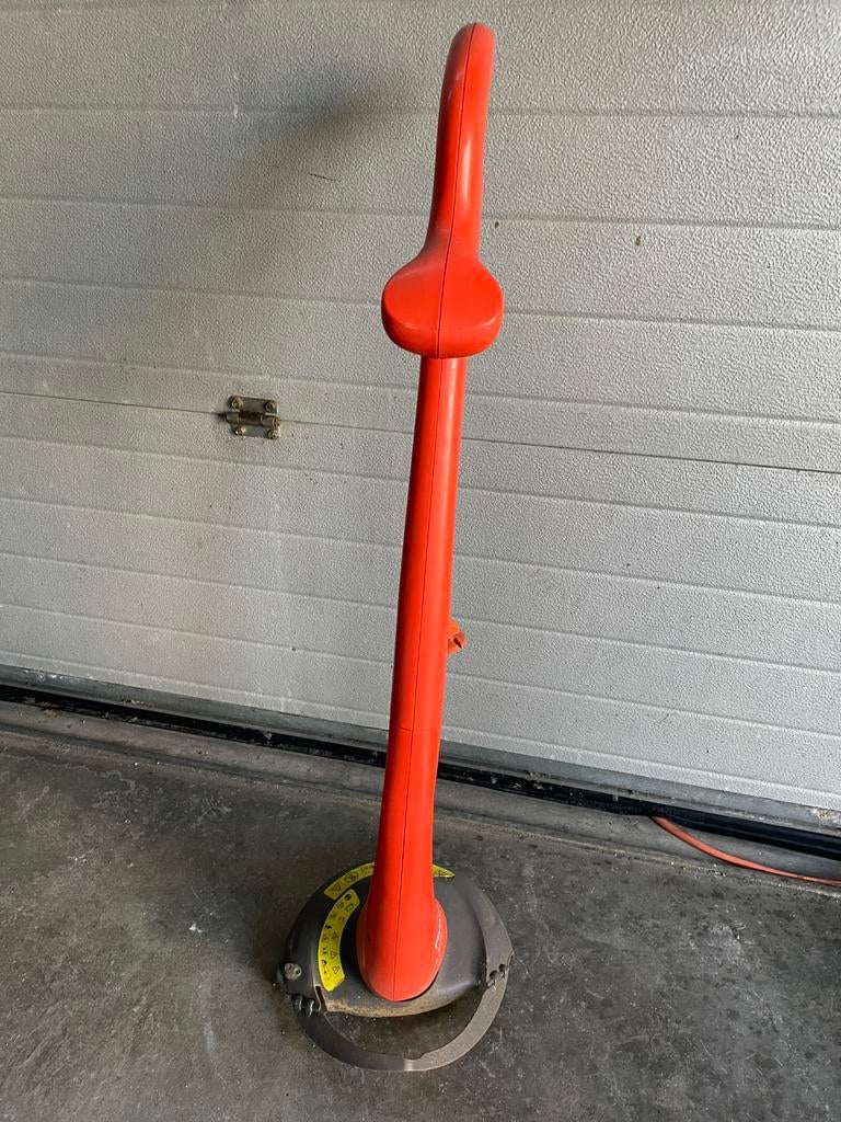 Flymo grastrimmer, Tuin en Terras, Grastrimmers, Ophalen, Gebruikt, Elektrisch