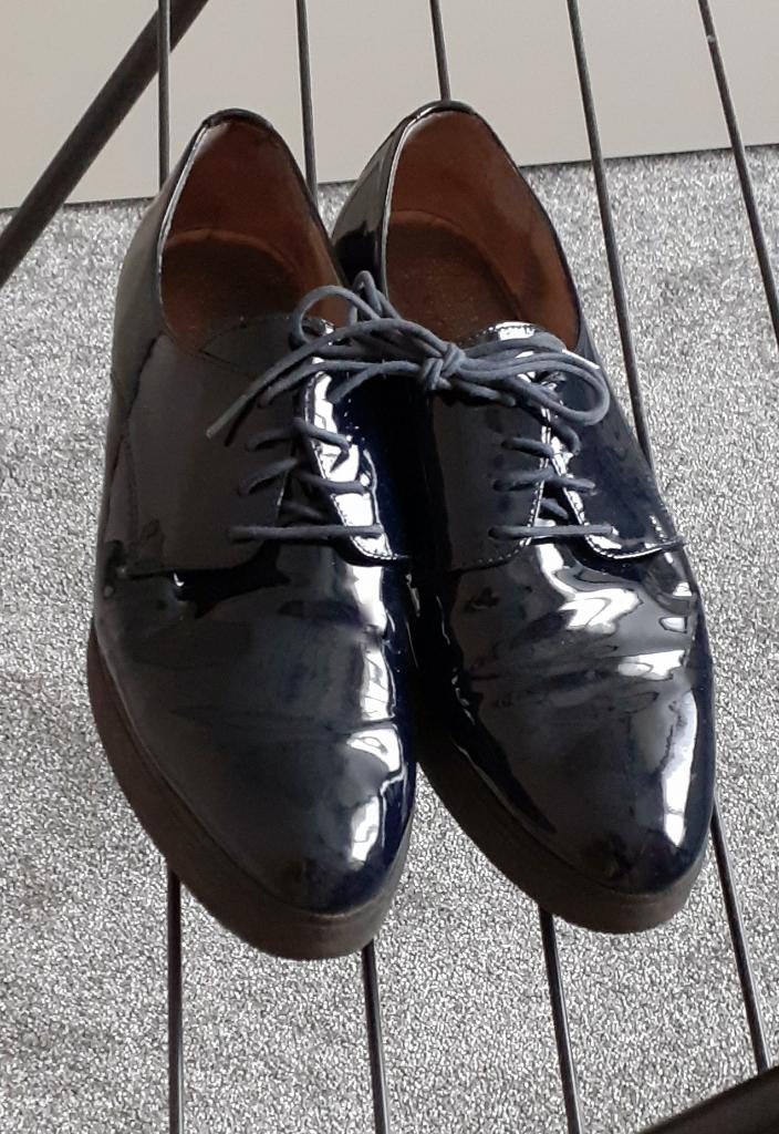 damesschoenen, Kleding | Dames, Schoenen, Zwart, Dansschoenen, Ophalen of Verzenden, Zo goed als nieuw