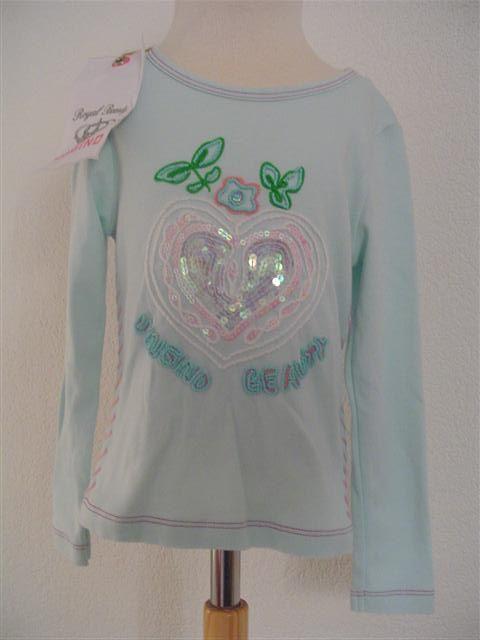 VINGINO longsleeve 104 *~~nieuw~~*, Kinderen en Baby's, Kinderkleding | Maat 104, Nieuw, Meisje, Shirt of Longsleeve, Verzenden