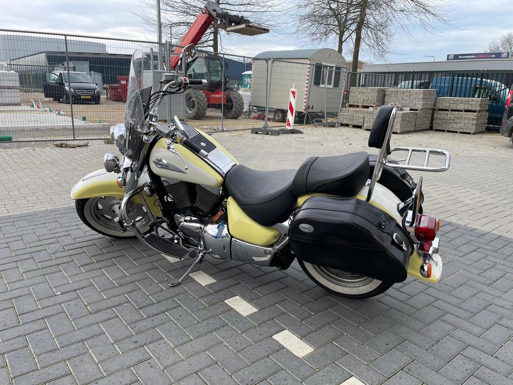 Suzuki Chopper VL 1500 Intruder LC - foto 3