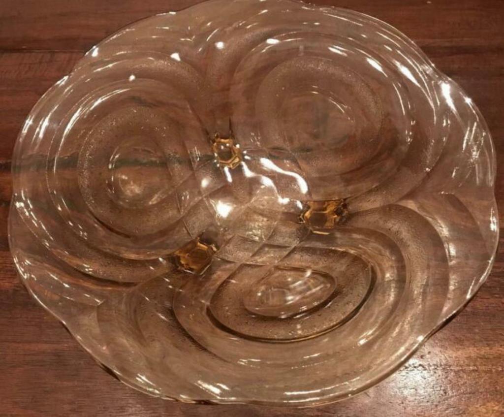 Vintage Fruitschaal, Ophalen of Verzenden