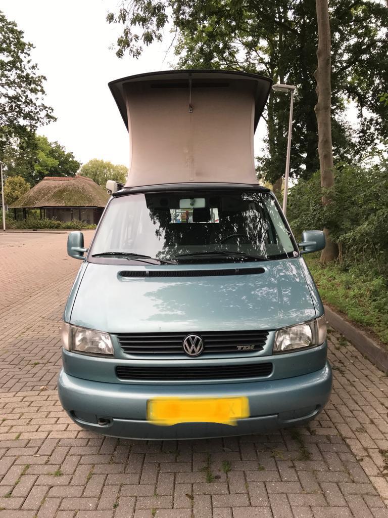 VW T4 Westfalia California Event, Buscamper of Camperbus, Westfalia, Particulier, Startonderbreker