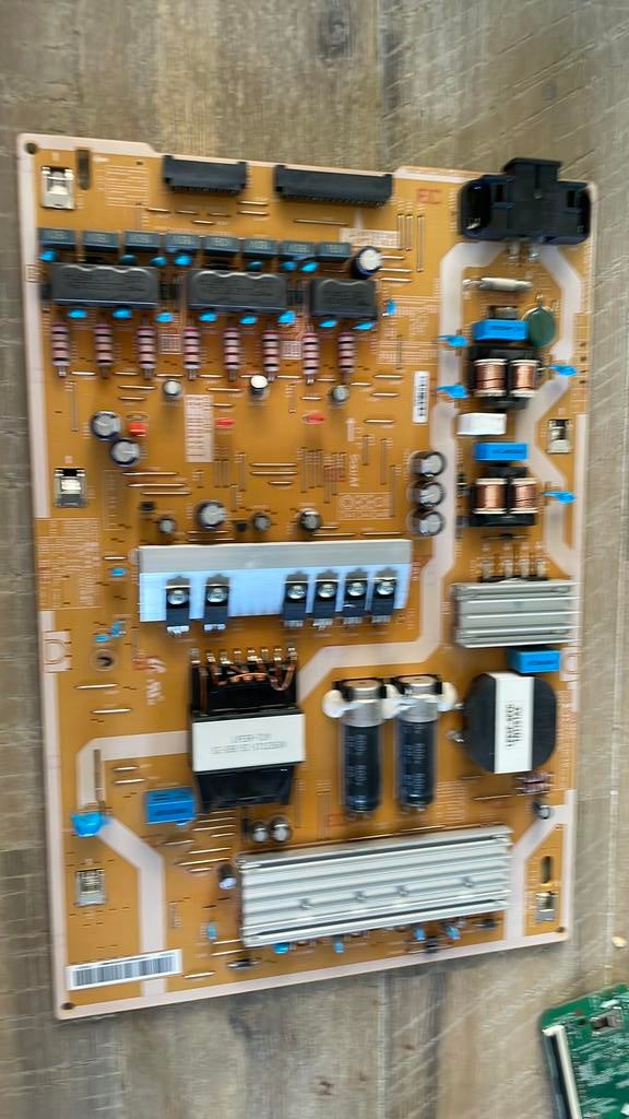 Samsung TV 55” voedingsunit, Ophalen of Verzenden, Gebruikt