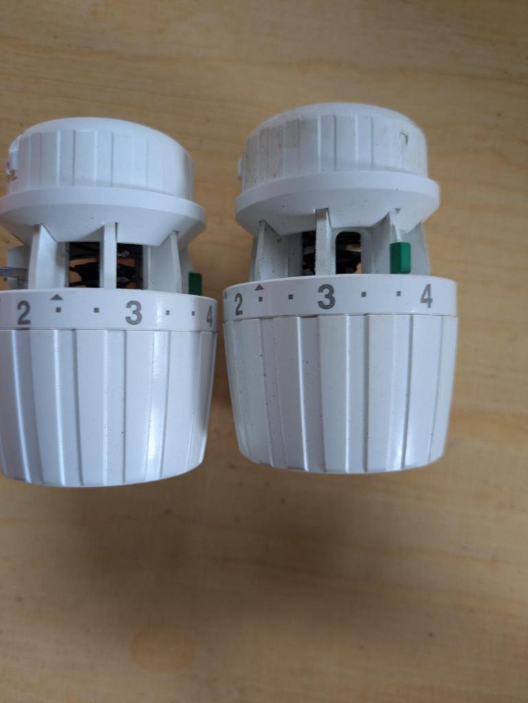 Nieuw: Danfoss RA2980 Radiatorthermostaatknop, Ophalen of Verzenden, Nieuw