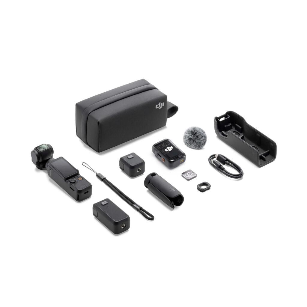 DJI Osmo Mini Pocket 3 Creator Combo, Ophalen of Verzenden, Nieuw, Overige merken