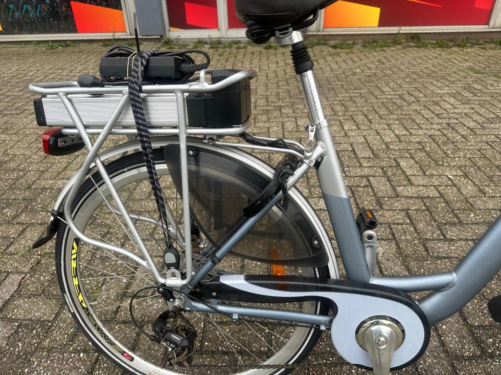 Fietshokje Beverwijk: Sundvall Malaga elektrische damesfiets, Niet ingevuld, Niet ingevuld, Ophalen of Verzenden, Zo goed als nieuw