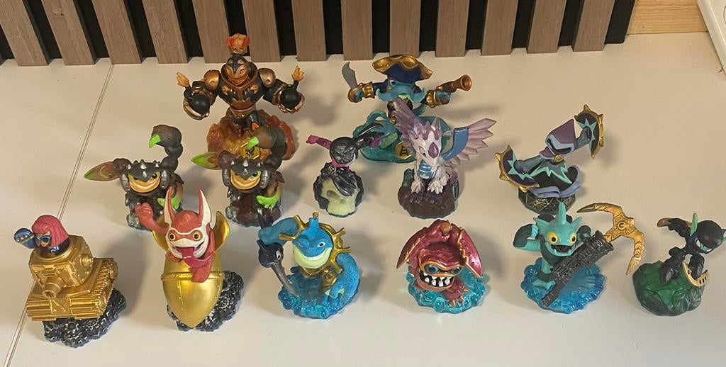 Skylanders Swap Force bundel, Spelcomputers en Games, Avontuur en Actie, Verzenden, 2 spelers, Zo goed als nieuw