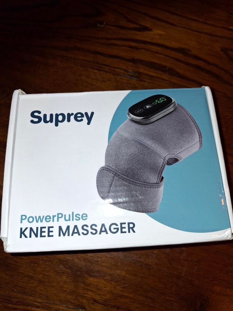 Kniemassage apparaat, Ophalen of Verzenden