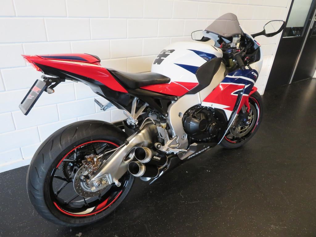 Honda CBR 1000 RR SP HRC FIREBLADE TOP! (bj 2014) - foto 3