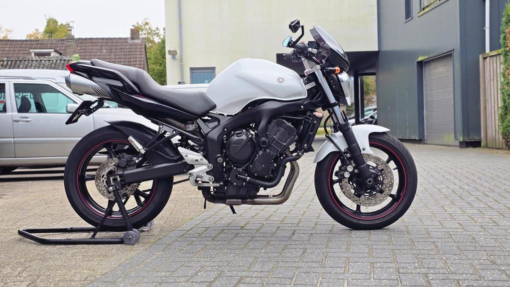 Yamaha Tour FZ6 Fazer S2 ABS - foto 3