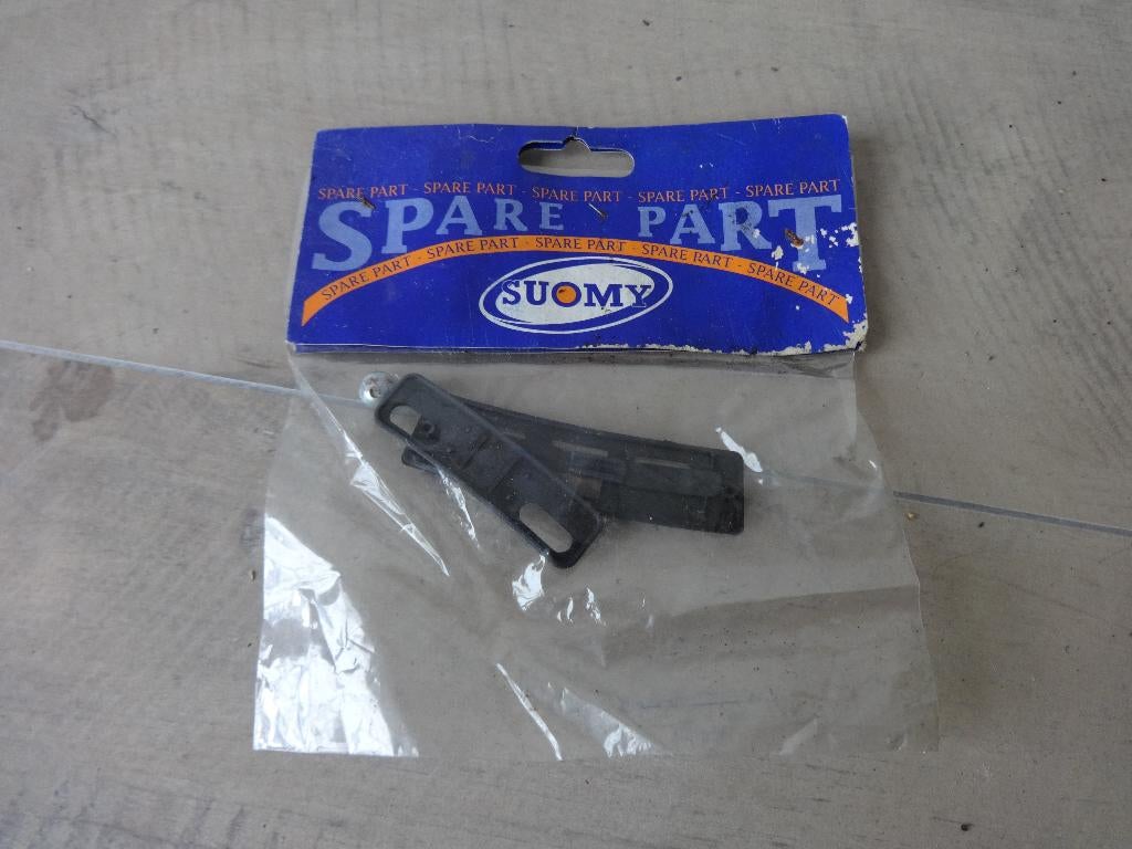 Reserveonderdelen Suomy Gunwind en Fazer helm NIEUW, Motoren, Kinderen, Ophalen of Verzenden, Integraalhelm, Nieuw met kaartje