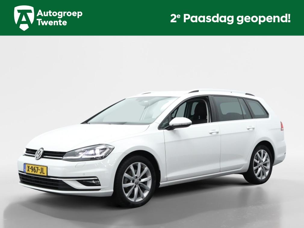 Volkswagen Golf 1.5 TSI Highline Automaat | Navigatie | Came, 12 maanden, Stof, Euro 6, 4 cilinders