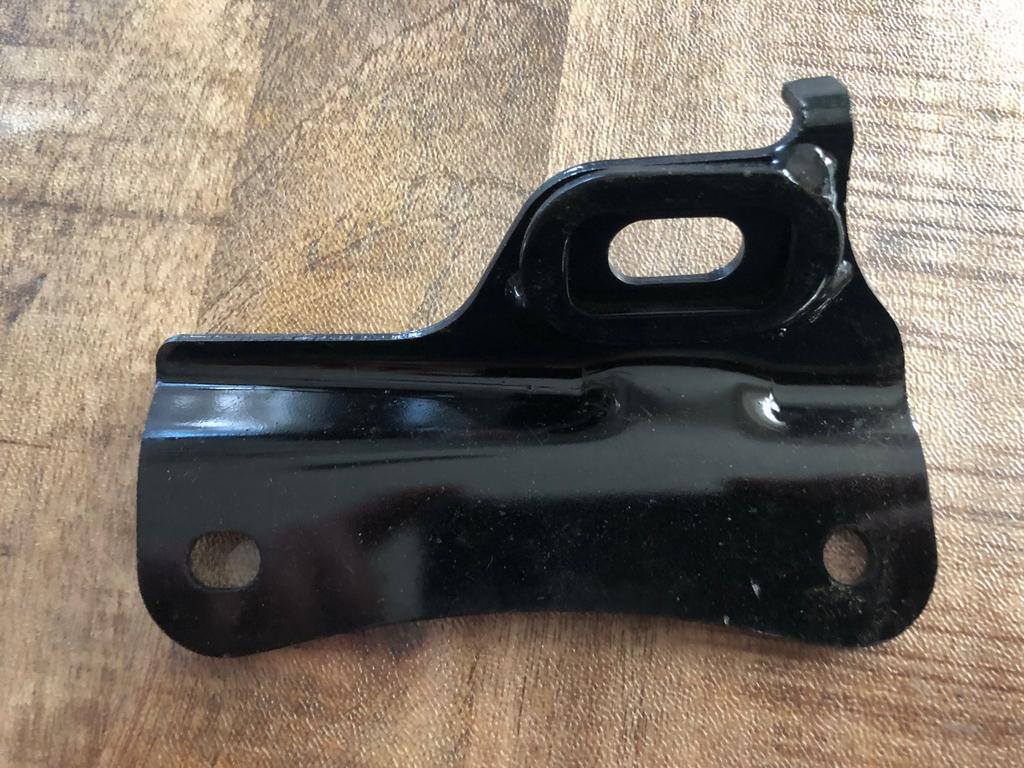 Nieuwe Uitlaat steun links, Yamaha XS 1100  Categorie:, Motoren, Ophalen of Verzenden, Nieuw