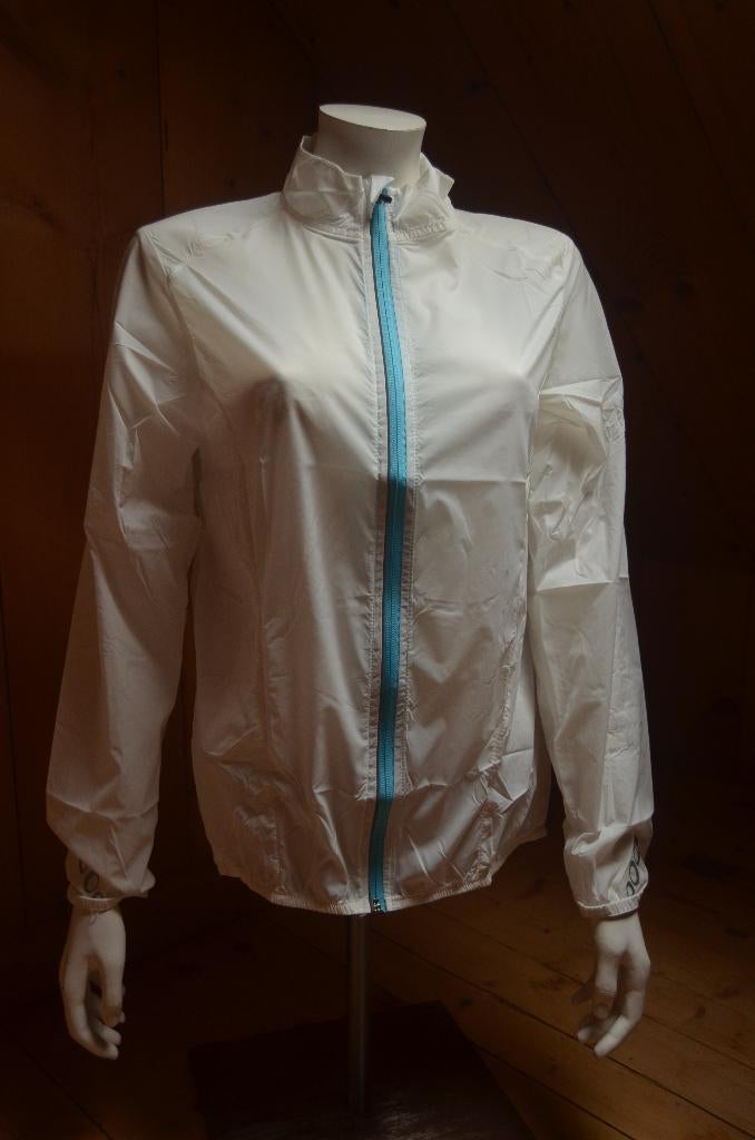 Hardloopjack dames maat S, Kleding | Dames, Ophalen, Lidl, Wit, Nieuw