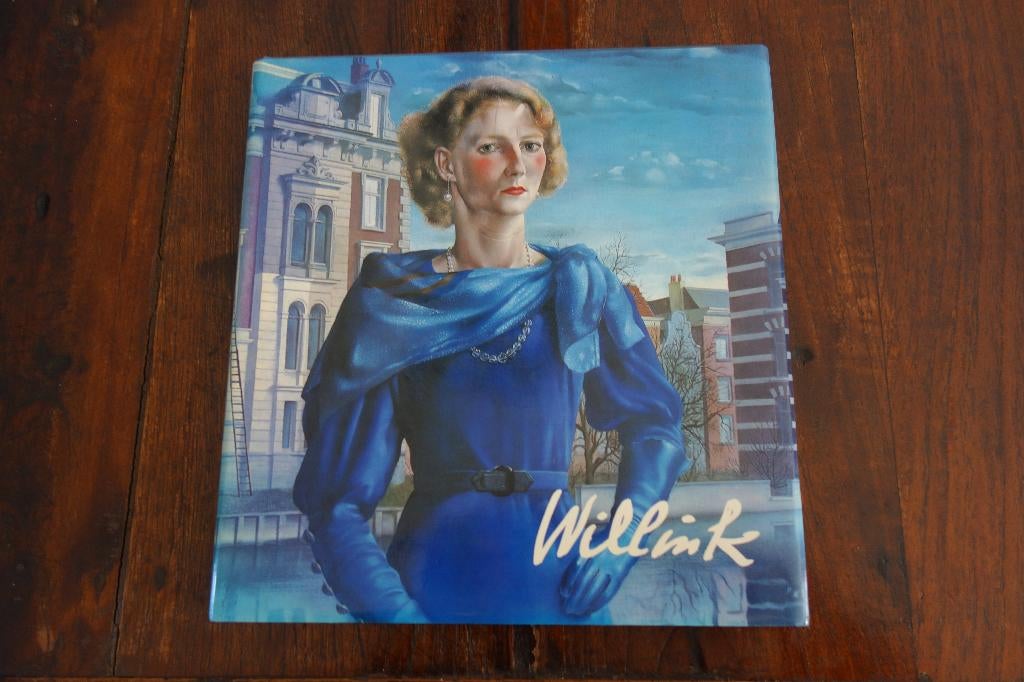 Boek Willink kunstschilder, Ophalen of Verzenden, Zo goed als nieuw, Schilder- en Tekenkunst