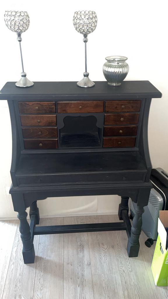 Leuke make up tafel, Ophalen, Gebruikt, 100 tot 150 cm, 50 tot 100 cm