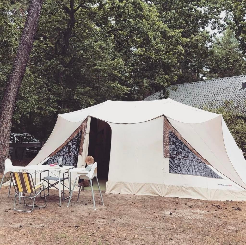 T.E.A.B. Holtkamper Flyer Expedition, Ophalen