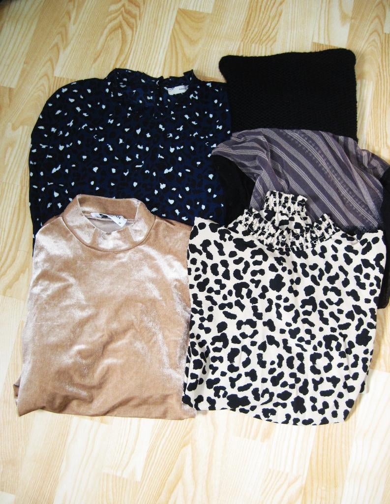 qh  GROTE PARTIJ KLEDING (ca 80st), Ophalen of Verzenden, Zo goed als nieuw