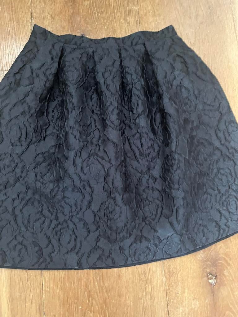 Irié Zwarte Rok- Maat S, Kleding | Dames, Zwart, Ophalen of Verzenden, Zo goed als nieuw, Maat 36 (S)