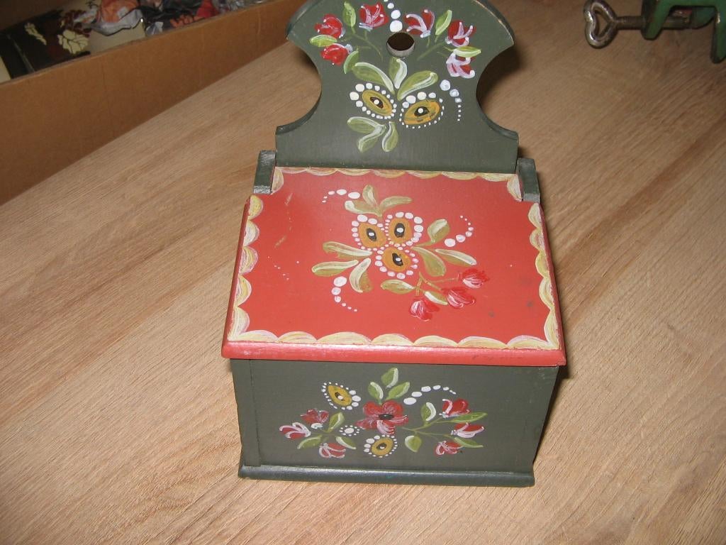 kruiden bakje, Overige typen, Ophalen of Verzenden, Zo goed als nieuw, Hout