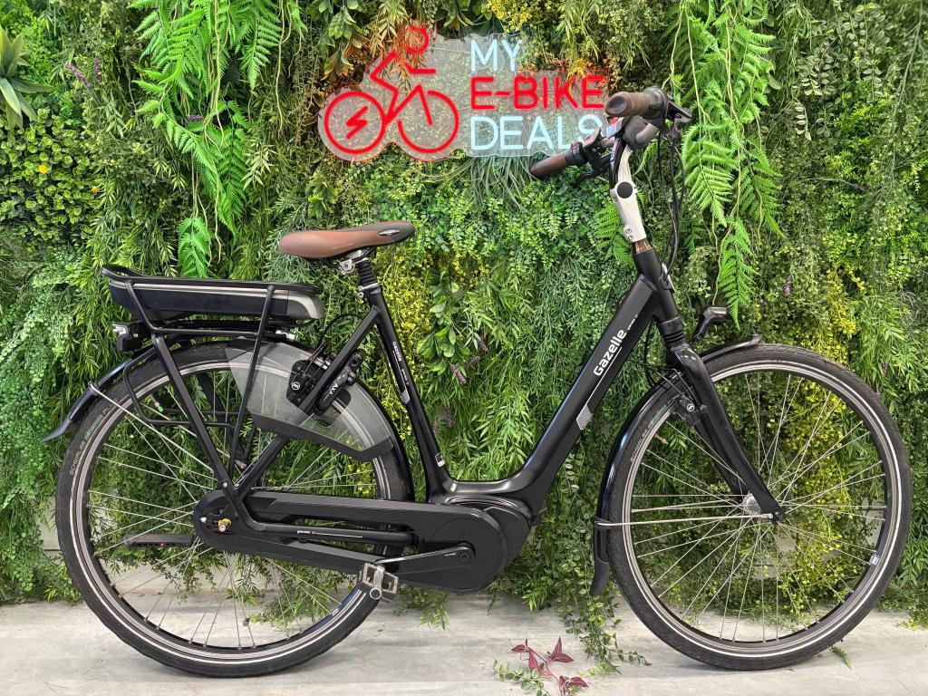 Gazelle Grenoble C7+ – Bosch Active Line Plus - 400Wh - 57cm, Wilhelminaweg 8, 6951 BP Dieren (NL), Info@gazelle.nl, Ophalen of Verzenden