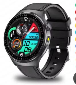 Xiaomi Smartwatch – 12 Modellen – Waterdicht, Zwart, Nieuw, Ophalen of Verzenden, Waterdicht