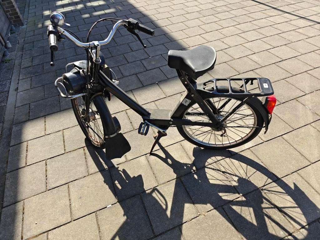 Solex 4800 Black'n Roll, Ophalen, Gebruikt, Overige modellen, Maximaal 25 km/u