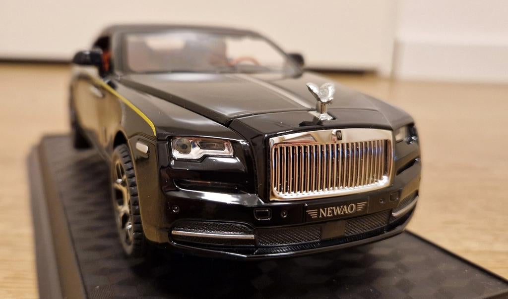 Rolls Royce Dawn (1/24) Carbiolet, Ophalen of Verzenden, Nieuw, Auto, Overige merken