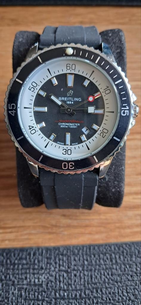 Breitling Superocean 42mm, Ophalen of Verzenden, Breitling