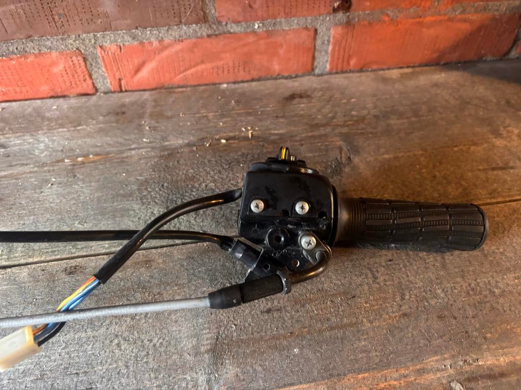 Stuurinrichting Yamaha Mint - Complete set, Ophalen of Verzenden, Gebruikt