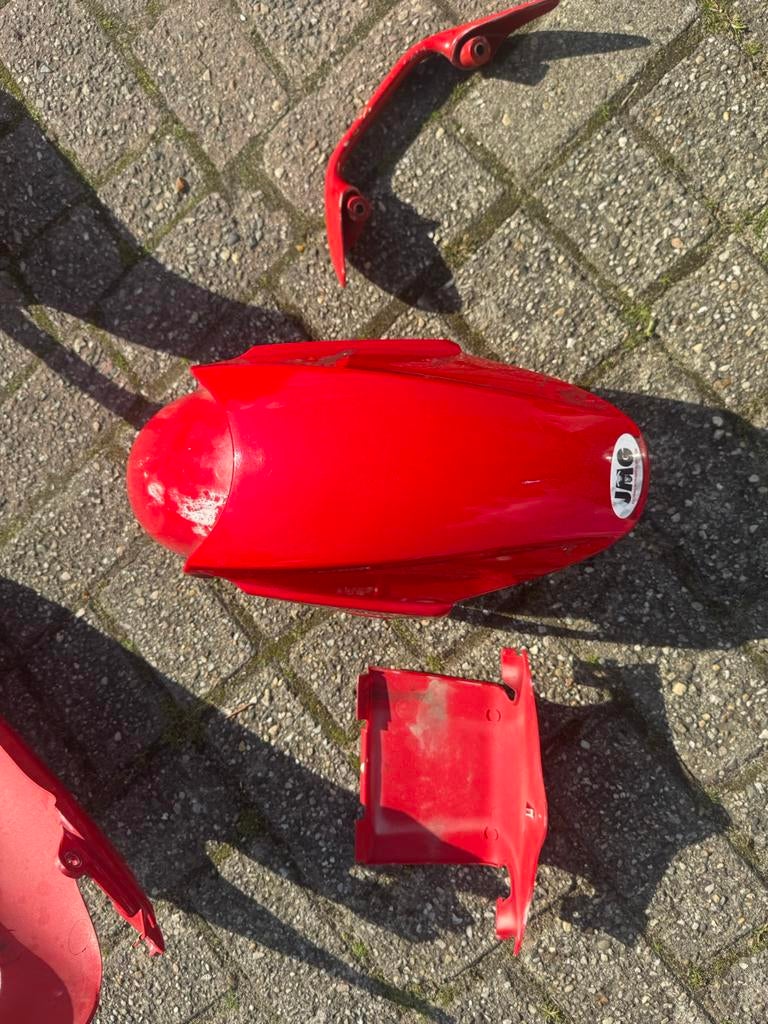 Voorspatbord dmp gilera runner, Ophalen of Verzenden, Zo goed als nieuw, Kap, Overige merken