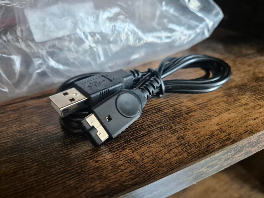 Universele Oplader Nintendo DS & Game Boy Advance SP, Spelcomputers en Games, Ophalen of Verzenden, Nieuw, Game Boy Advance SP