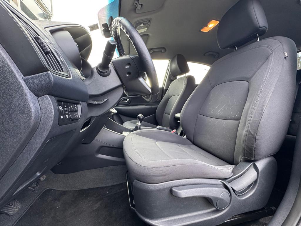 Kia Rio 1.2 CVVT Super Pack CLIMATE|CRUISE|PDC|KEYLESS.ENTRY, Euro 5, 4 cilinders, LED verlichting, Origineel Nederlands