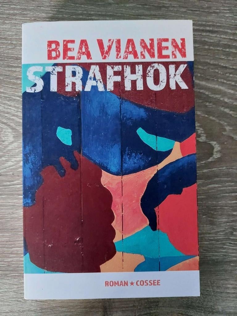 Bea Vianen - Strafhok, Ophalen of Verzenden, Zo goed als nieuw