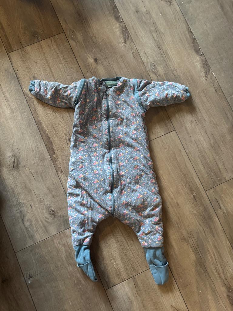 Slaapzak tog 2.5 98/110, Ophalen, Zo goed als nieuw, 100 cm of meer, Slaapzak