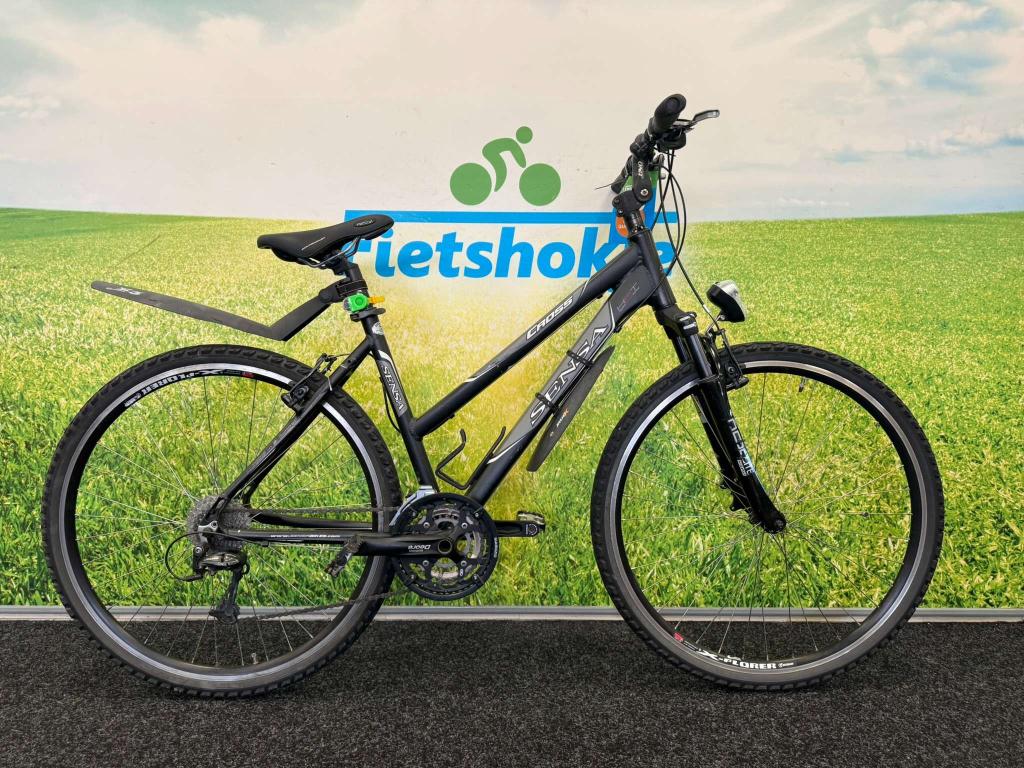 Fietshokje Amersfoort: Sensa Cross Mountainbike V21 H57